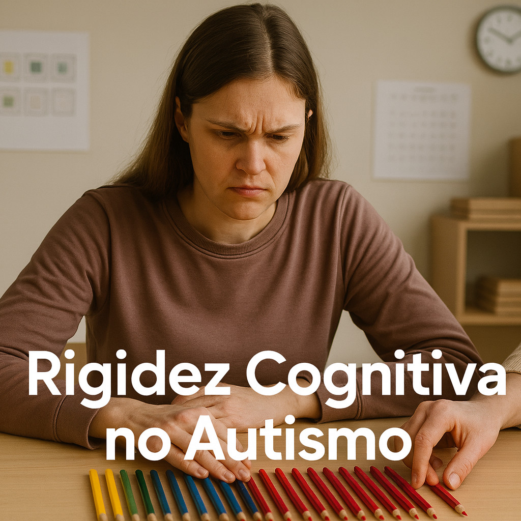 Rigidez Cognitiva no Autismo