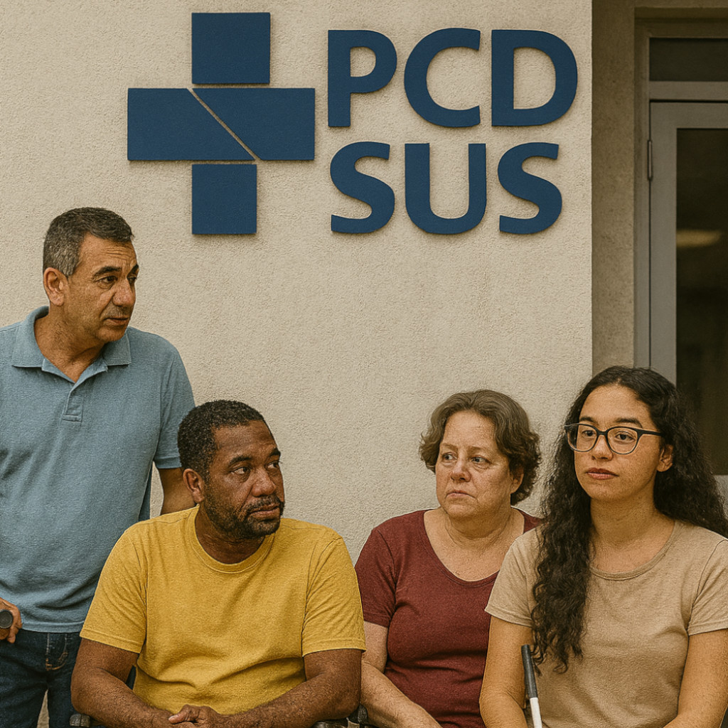 O Sistema Único de Saúde e o Atendimento às Pessoas com Deficiência no Brasil