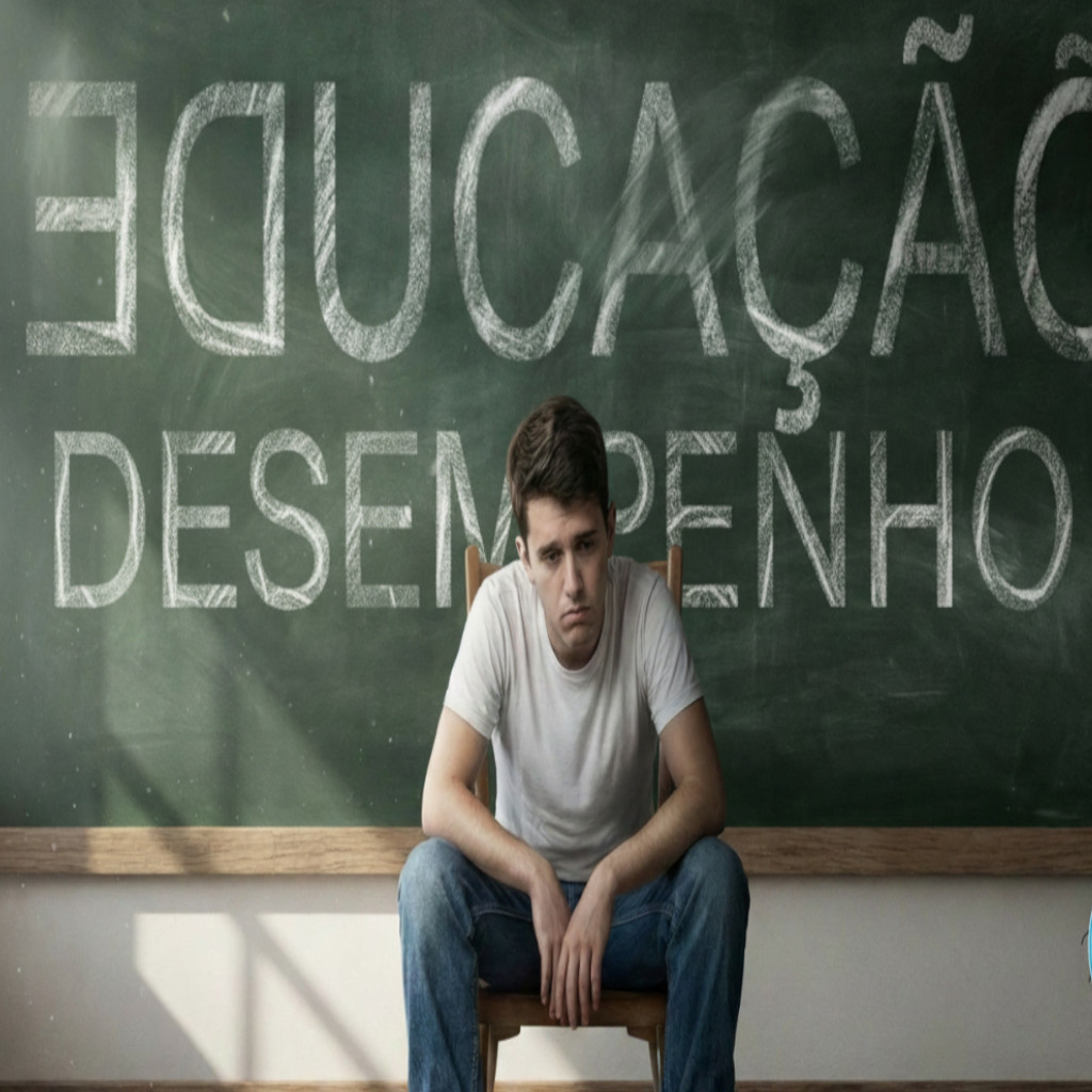 EDUCAÇÃO ou DESEMPENHO? ( Na sala de aula )