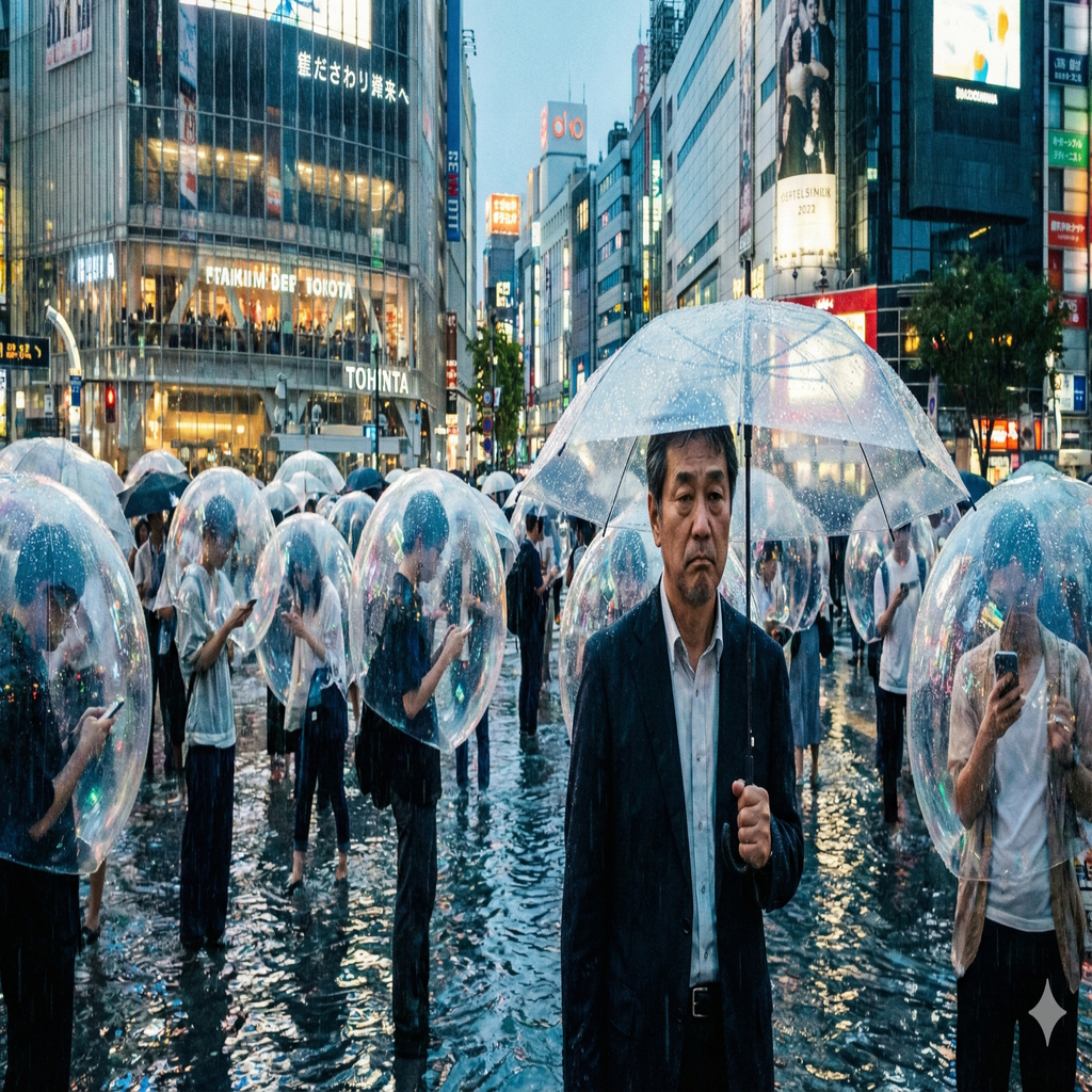 Individualização e Sociedade Líquida