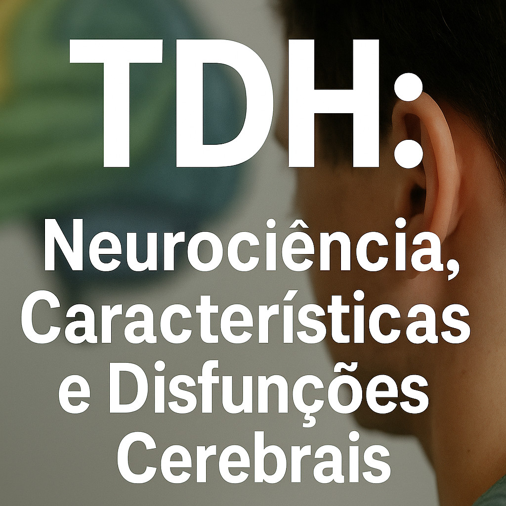 O que é o TDH/TDAH