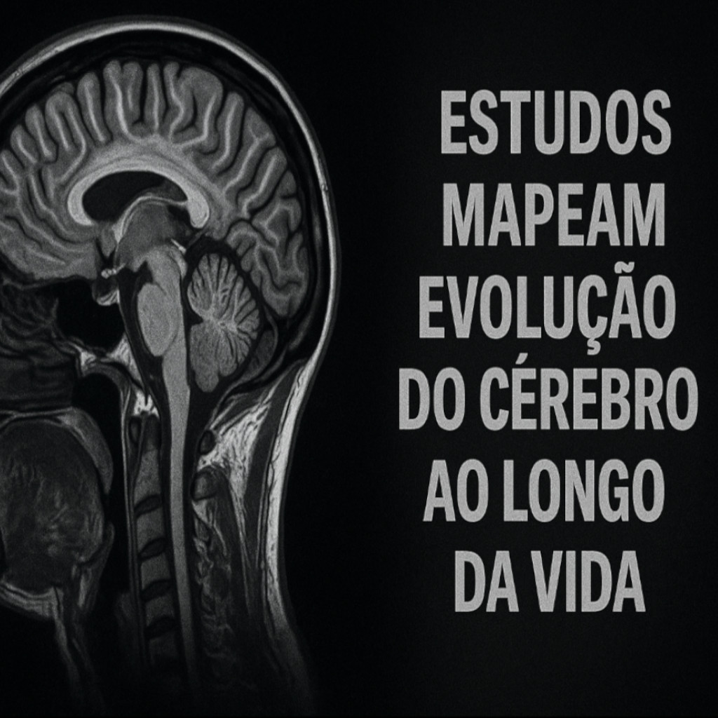 Estudos de Mapeamento Cerebral ao Longo da Vida