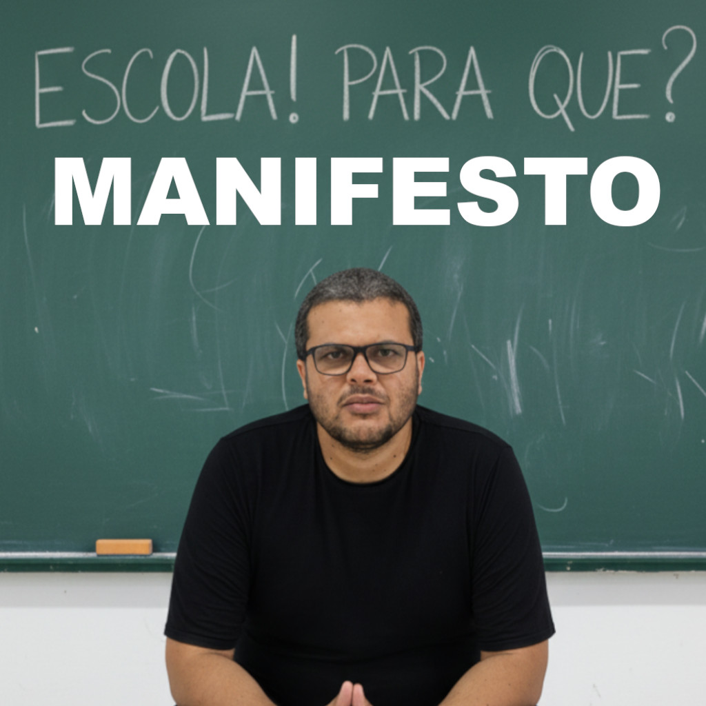 MANIFESTO: Banir os smartphones das salas de aula pode gerar um colapso cognitivo.